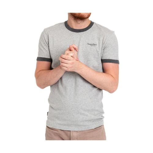 T-shirt Superdry Essential Logo - Superdry - Modalova