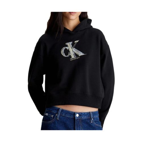 Sweatshirts à capuche Meta - Calvin Klein Jeans - Modalova