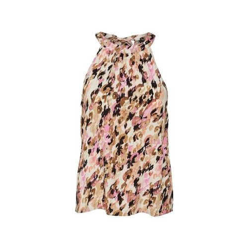 T-shirt Vero Moda Halterneck - Vero Moda - Modalova