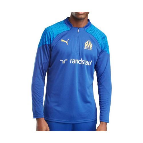 Sweatshirts Puma OM Sweat 1/4 zip - Puma - Modalova
