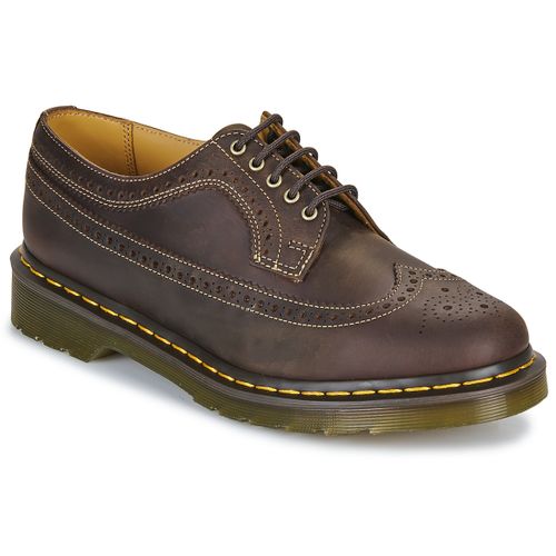 Derbies 3989 YS Dark Brown Crazy Horse - Dr. Martens - Modalova