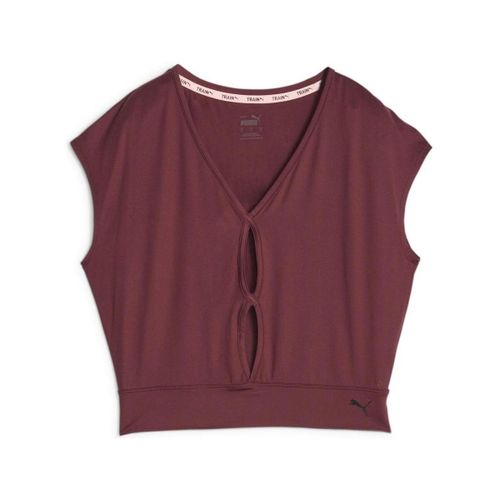 T-shirt Puma Stud Yog - Puma - Modalova
