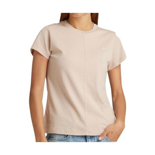 T-shirt G-Star Raw Front Seam - G-Star Raw - Modalova