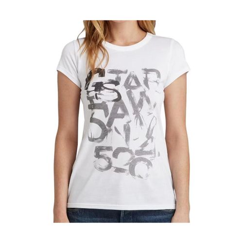T-shirt G-Star Raw D24714 - G-Star Raw - Modalova