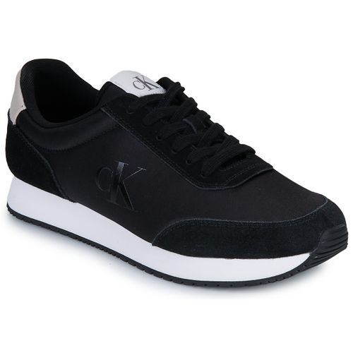 Baskets basses RETRO RUNNER ICONIC SNK - Calvin Klein Jeans - Modalova