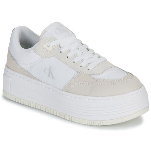 Baskets basses BOLD FLATF LOW LACE MIX - Calvin Klein Jeans - Modalova