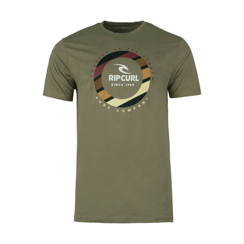 Polo Rip Curl STRIPE CIRCLE TEE - Rip Curl - Modalova