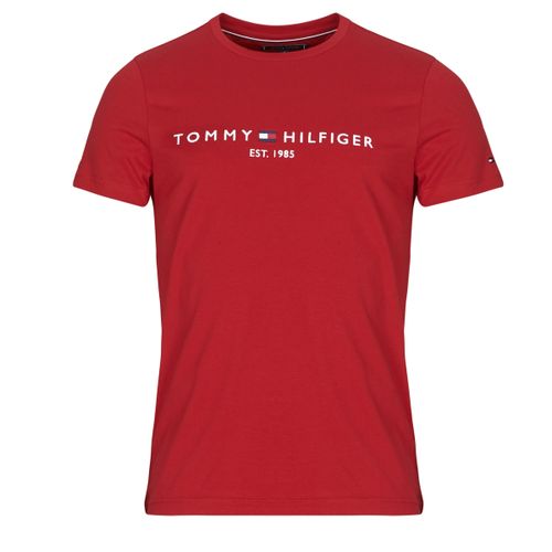 T-shirt TOMMY LOGO TEE - Tommy Hilfiger - Modalova