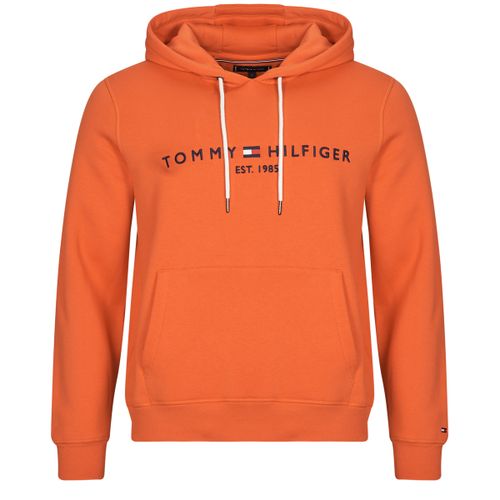 Sweat-shirt TOMMY LOGO HOODY - Tommy Hilfiger - Modalova