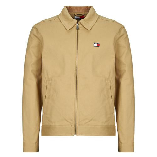 Surchemises TJM REG COTTON JACKET - Tommy Jeans - Modalova