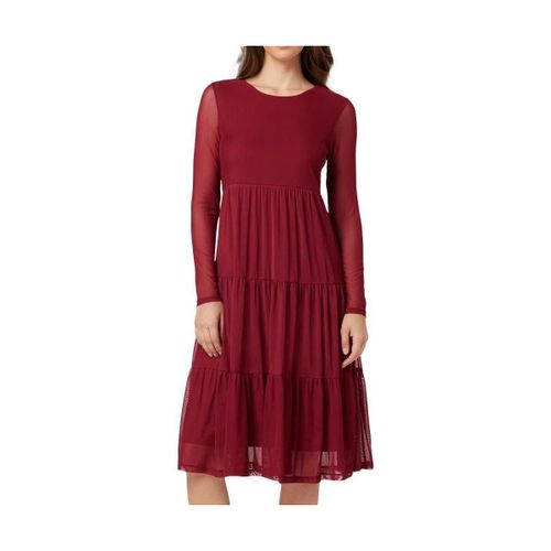 Robe Vila Volettis Mesi - Vila - Modalova