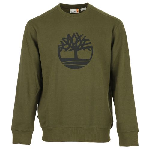 Pull Tree Logo Crew Neck Swe - Timberland - Modalova