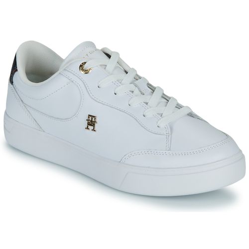 Baskets basses ESSENTIAL CHIC COURT SNEAKER RWB - Tommy Hilfiger - Modalova