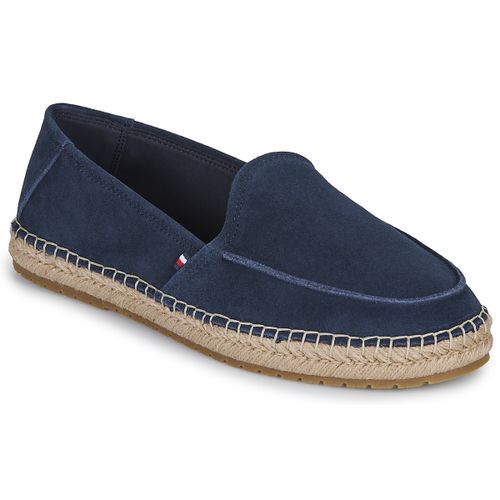 Espadrilles HILFIGER FLEX ESPA SUEDE LOAFER - Tommy Hilfiger - Modalova