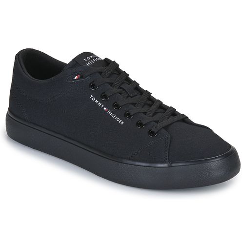 Baskets basses TH HI VULC LOW CORE CANVAS - Tommy Hilfiger - Modalova