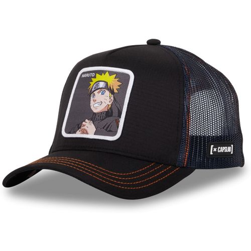 Casquette Casquette trucker finitions premium Naruto Shippuden - Capslab - Modalova