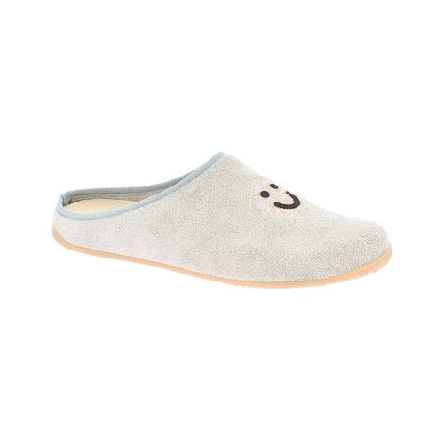 Chaussons Kitzbuehel Frottee Smiley - Kitzbuehel - Modalova