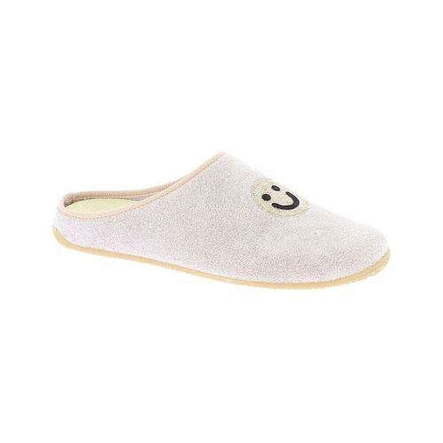 Chaussons Kitzbuehel Frottee Smiley - Kitzbuehel - Modalova