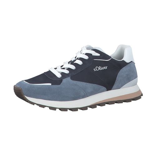 Baskets basses S.Oliver Leder - S.Oliver - Modalova