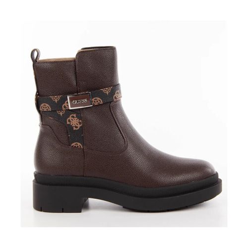 Bottines Guess Silvaletto - Guess - Modalova