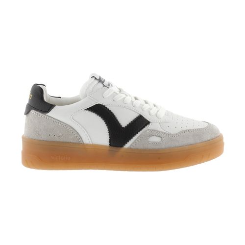 Baskets basses 1257126 blanco - Victoria - Modalova
