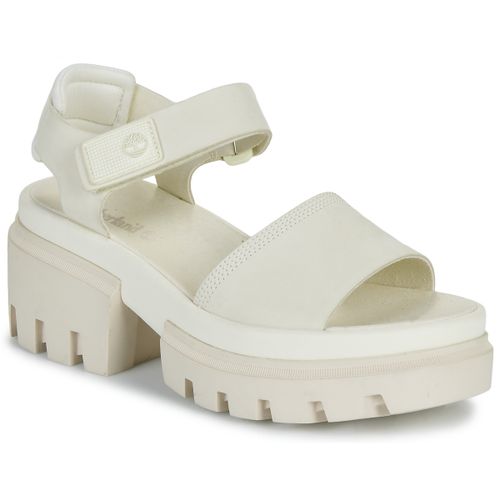 Sandales compensées EVERLEIGH ANKLE STRAP - Timberland - Modalova