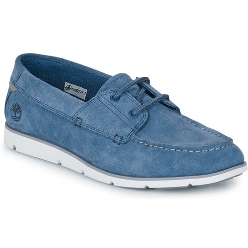 Chaussures bateau GRAFTON BAY - Timberland - Modalova