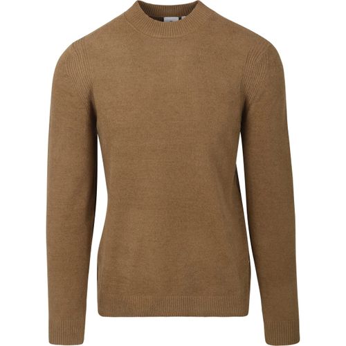 Sweatshirts Pull Doux Marron - Blue Industry - Modalova