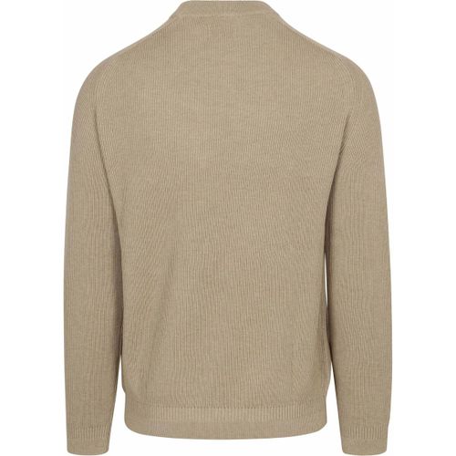 Sweat-shirt Pull Pedro Écru - Dstrezzed - Modalova