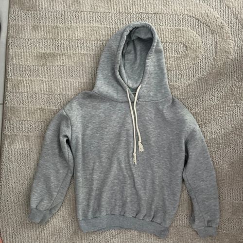 Sweatshirts à capuche Sweat gris - Sans marque - Modalova