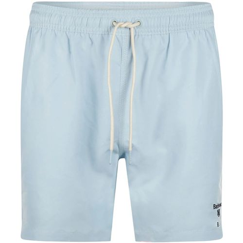 Maillots de bain Short De Bain Somerset Bleu Clair - Barbour - Modalova