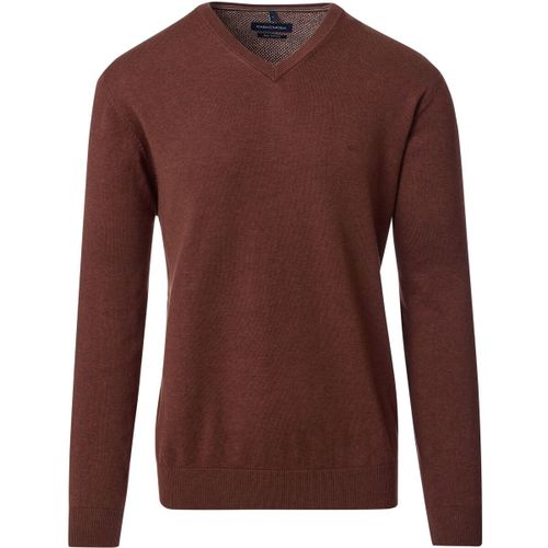Sweatshirts Casamoda Pull Brique - Casamoda - Modalova