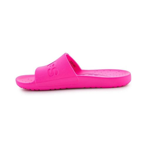 Tongs Crocs Crush Rose Foule - Crocs - Modalova