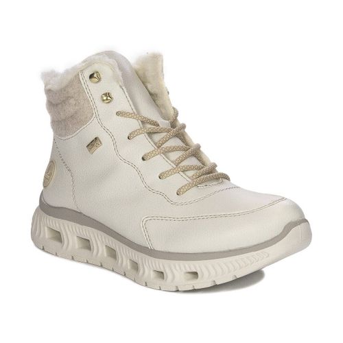 Bottines Botki Damskie Ocieplane - Rieker - Modalova