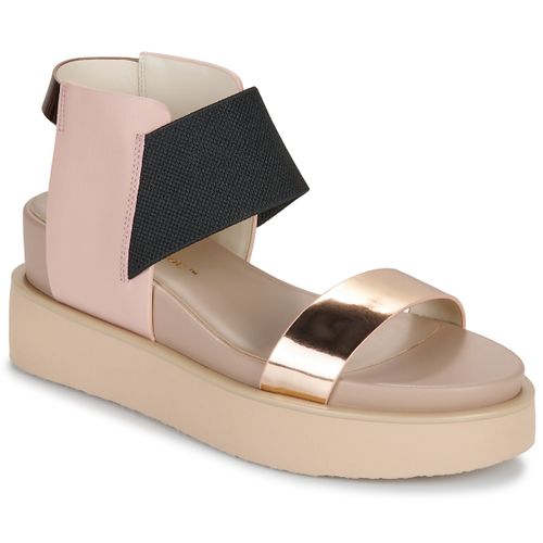 Sandales compensées RICO SANDAL - United nude - Modalova