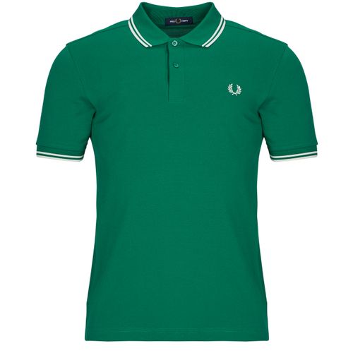 Polo TWIN TIPPED SHIRT - Fred Perry - Modalova