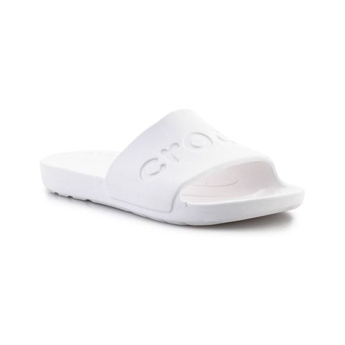 Tongs Crocs Blanc - Crocs - Modalova