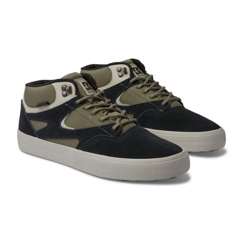 Chaussures de Skate Kalis Vulc Mid Wnt - DC Shoes - Modalova