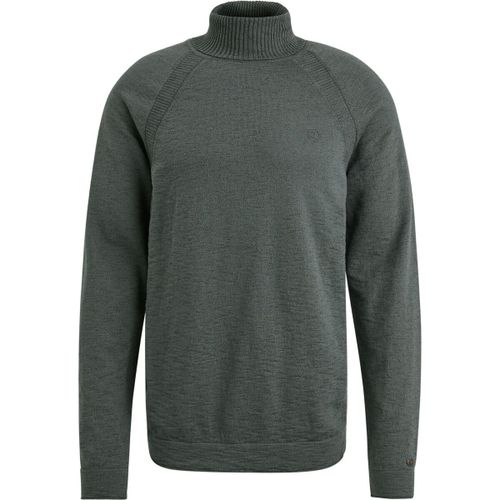 Pull Pull col roulé anthracite - Cast Iron - Modalova