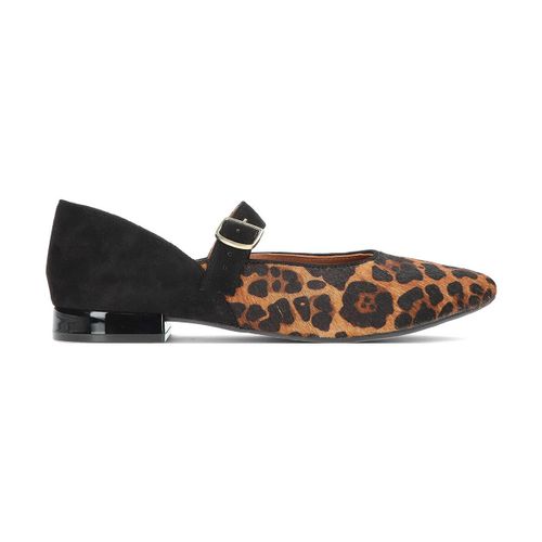 Sandales plates 73961 leopard - Gioseppo - Modalova