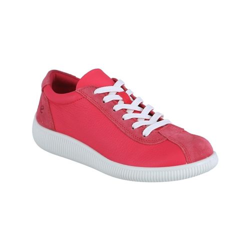 Baskets basses Sneaker Soft Zero Leder - Ecco - Modalova