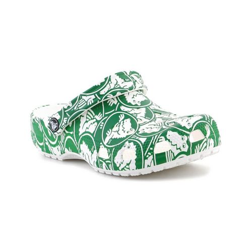 Sabots Classic Duke Print Clog - Crocs - Modalova