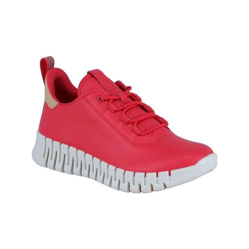 Baskets basses Sneaker Gruuv Lea - Ecco - Modalova