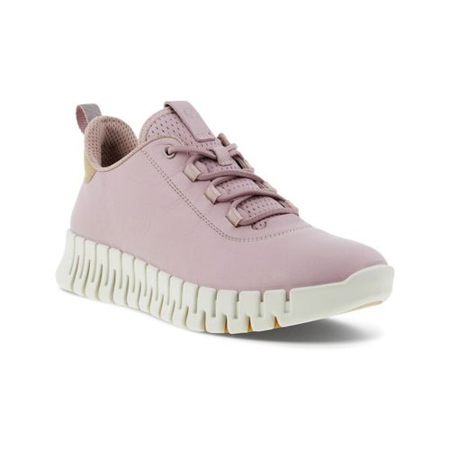 Baskets basses Sneaker Gruuv Lea - Ecco - Modalova