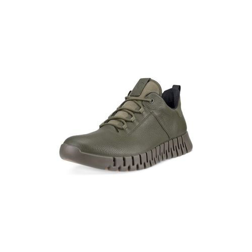 Baskets basses Sneaker Gruuv Lea Gtx - Ecco - Modalova