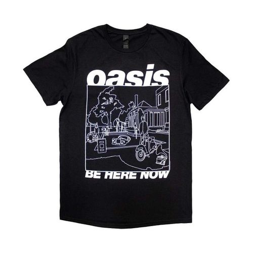 T-shirt Oasis Be Here Now - Oasis - Modalova