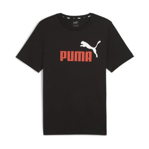Polo Puma ESS+ 2 Col Logo Tee - Puma - Modalova