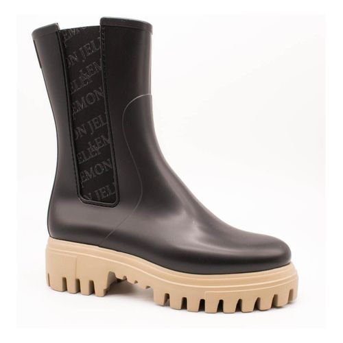 Bottines Katherine 02 Black - Lemon Jelly - Modalova