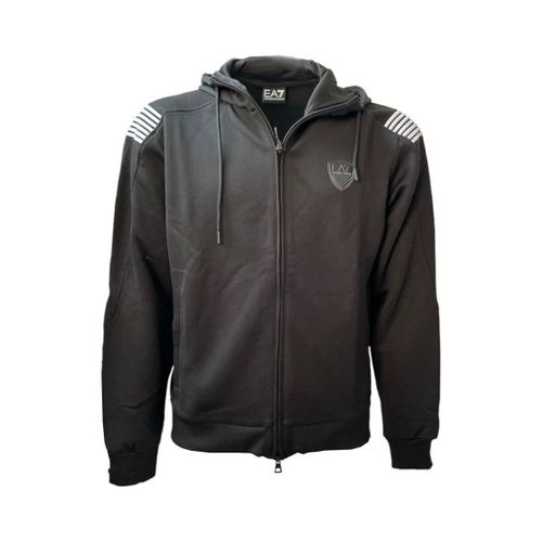 Sweatshirts à capuche 6DPM61-PJMTZ - Emporio Armani EA7 - Modalova