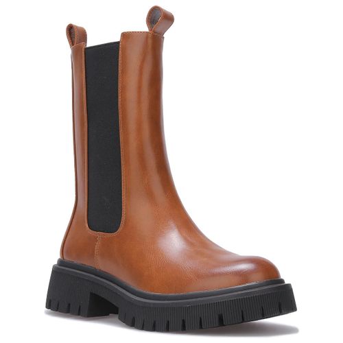 Bottines Bottines - Camel - La Modeuse - Modalova